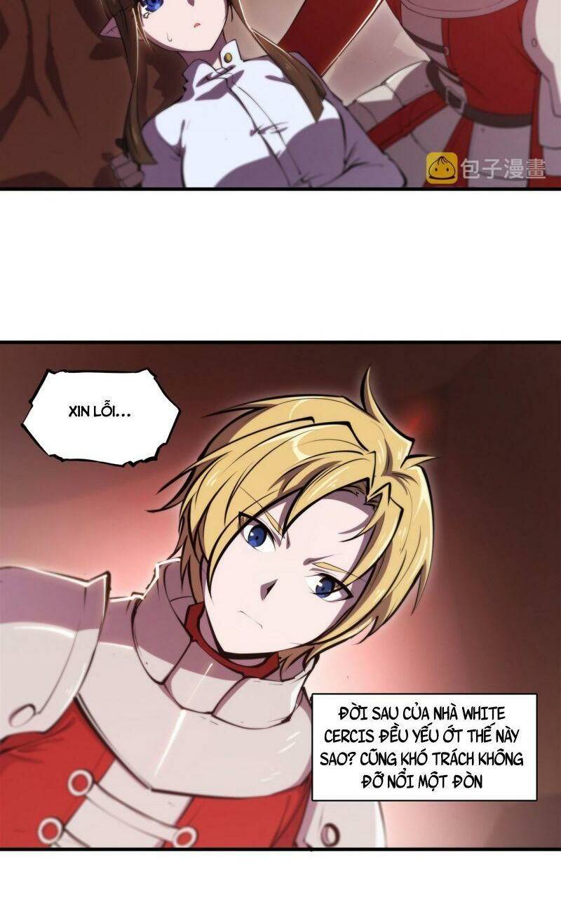 Huyết Cơ Và Kỵ Sĩ Chapter 245 - Trang 2