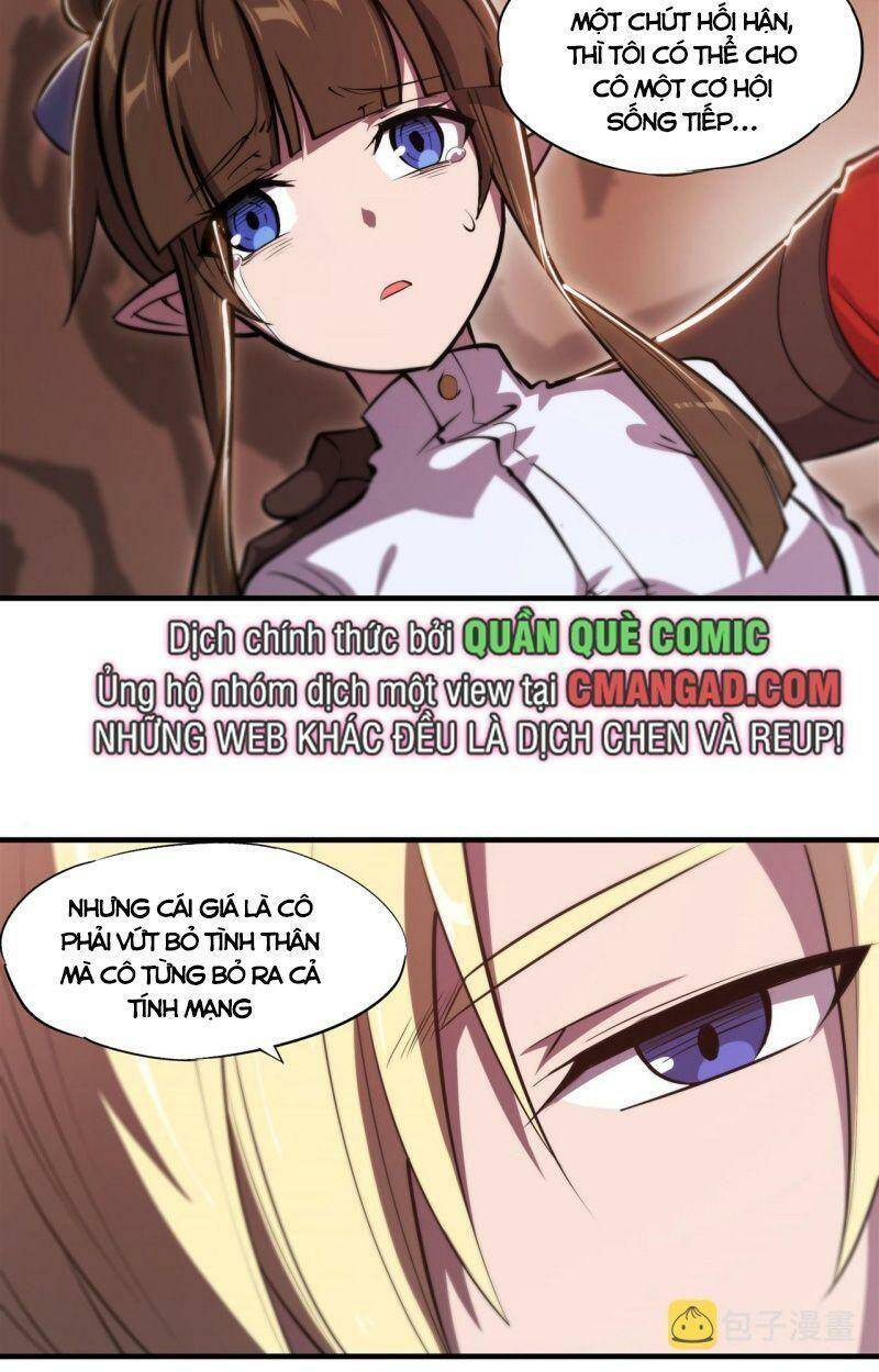 Huyết Cơ Và Kỵ Sĩ Chapter 245 - Trang 2