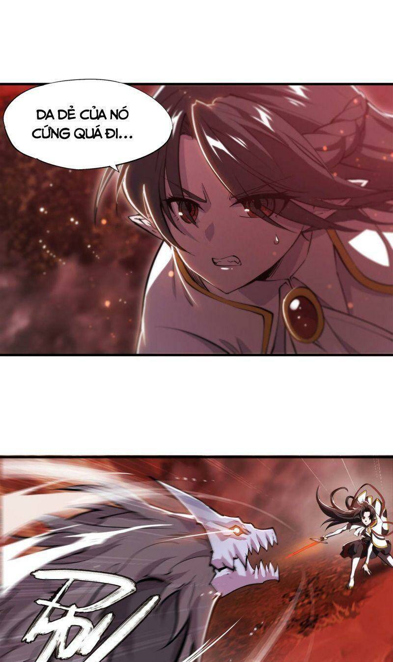 Huyết Cơ Và Kỵ Sĩ Chapter 245 - Trang 2