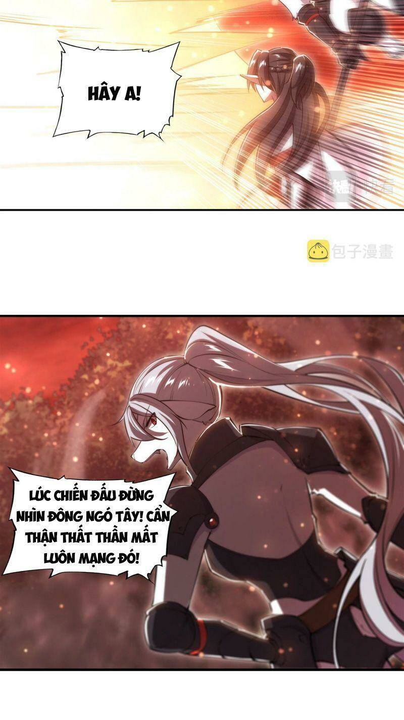 Huyết Cơ Và Kỵ Sĩ Chapter 245 - Trang 2