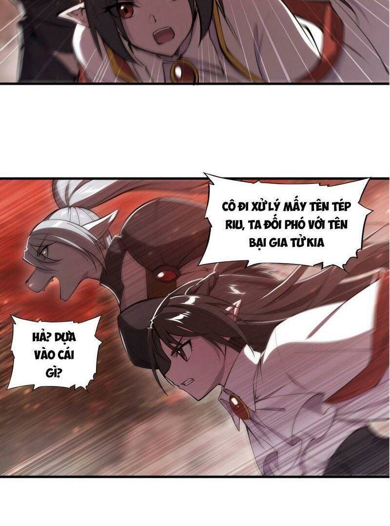 Huyết Cơ Và Kỵ Sĩ Chapter 245 - Trang 2