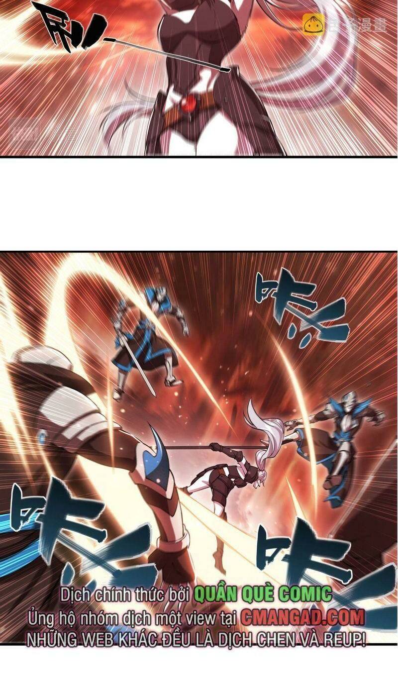 Huyết Cơ Và Kỵ Sĩ Chapter 245 - Trang 2