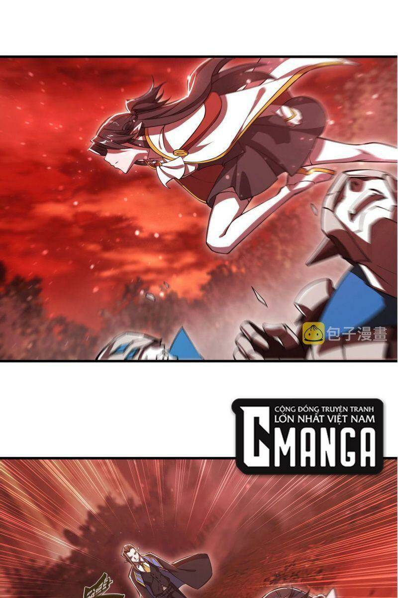 Huyết Cơ Và Kỵ Sĩ Chapter 245 - Trang 2