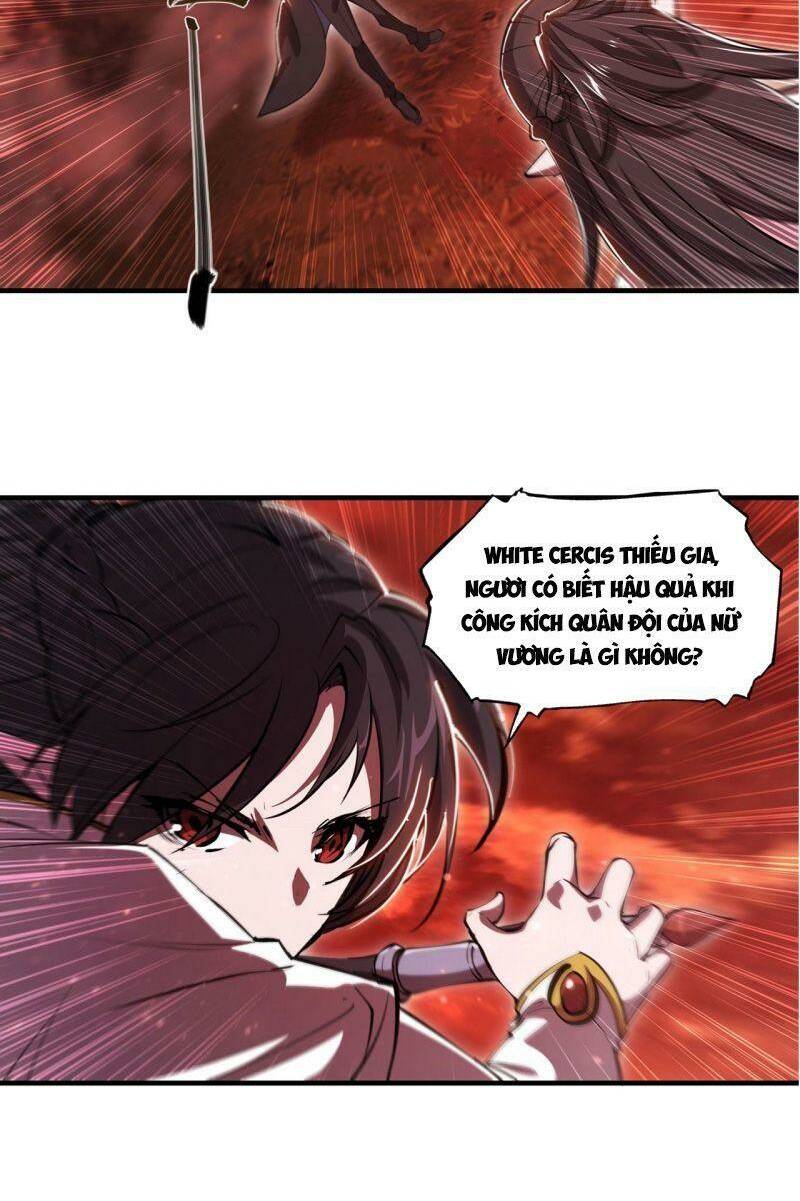 Huyết Cơ Và Kỵ Sĩ Chapter 245 - Trang 2