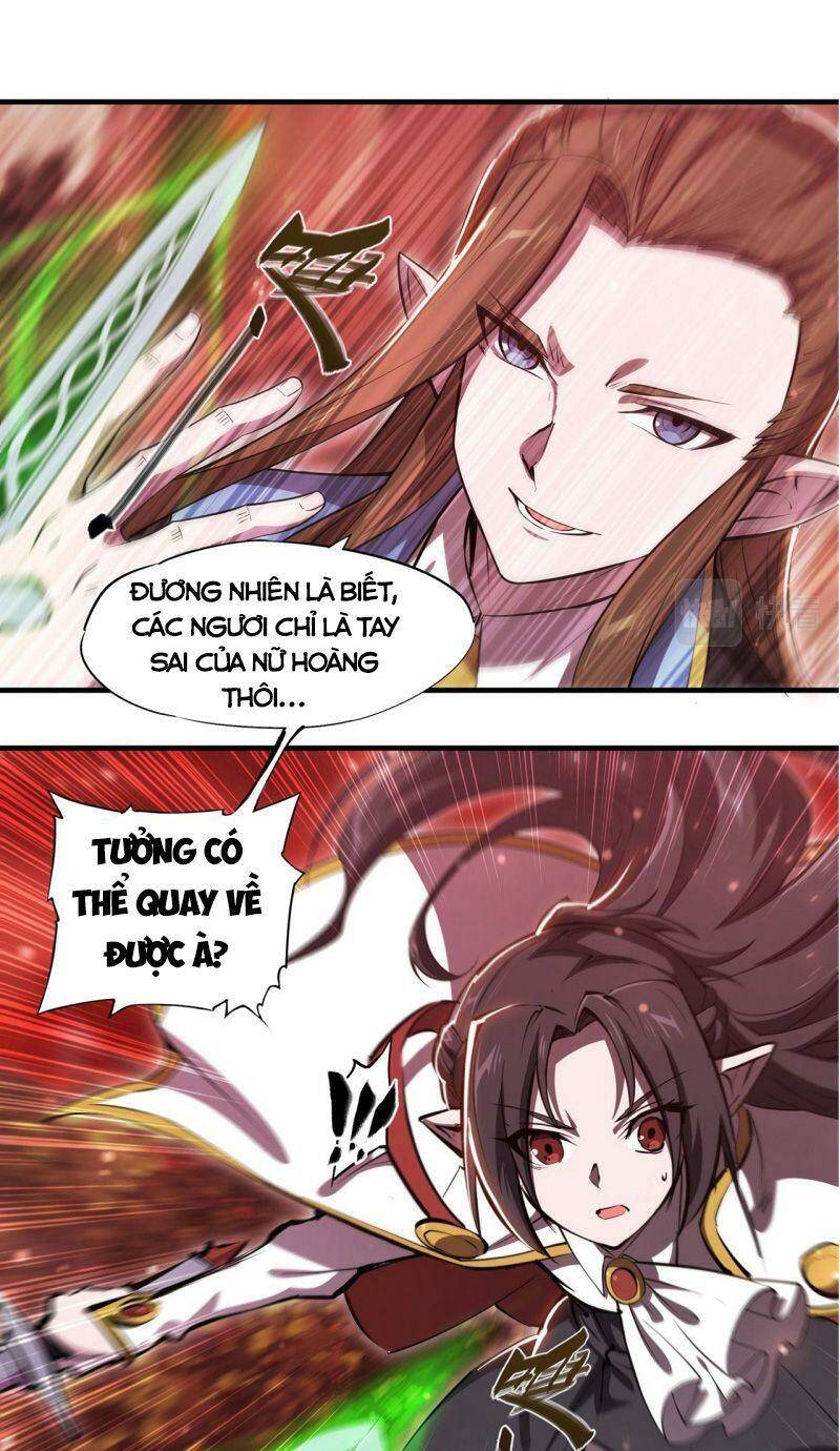 Huyết Cơ Và Kỵ Sĩ Chapter 245 - Trang 2