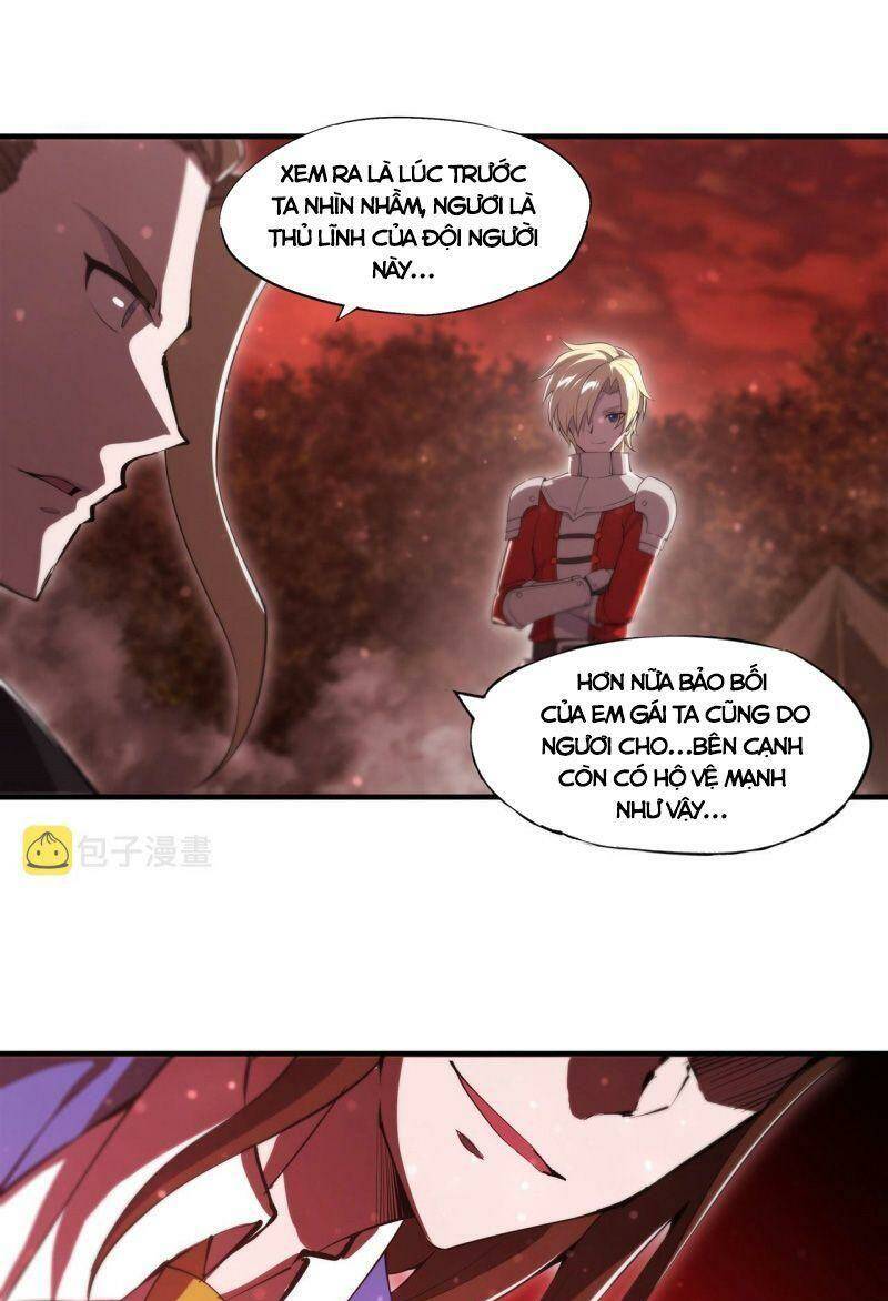 Huyết Cơ Và Kỵ Sĩ Chapter 246 - Trang 2
