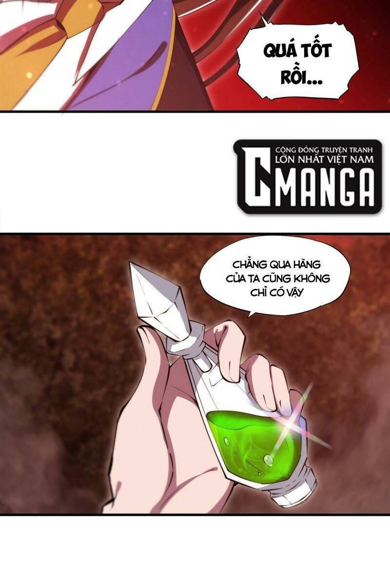 Huyết Cơ Và Kỵ Sĩ Chapter 246 - Trang 2