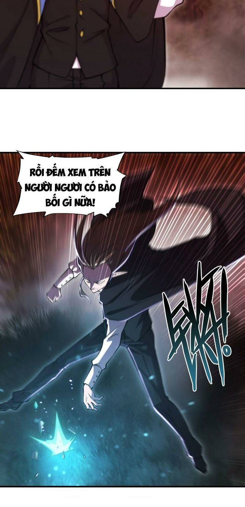 Huyết Cơ Và Kỵ Sĩ Chapter 246 - Trang 2