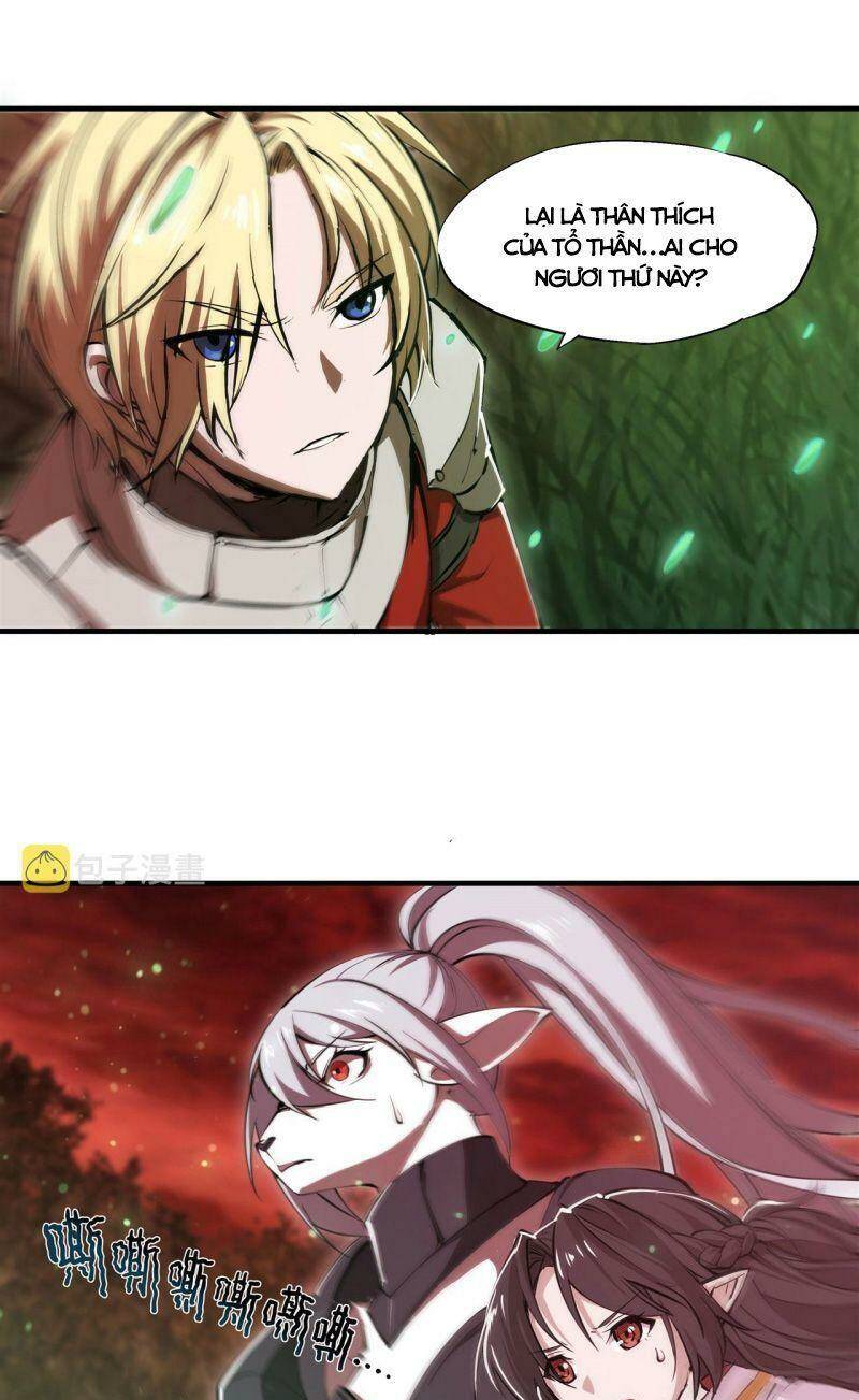 Huyết Cơ Và Kỵ Sĩ Chapter 246 - Trang 2