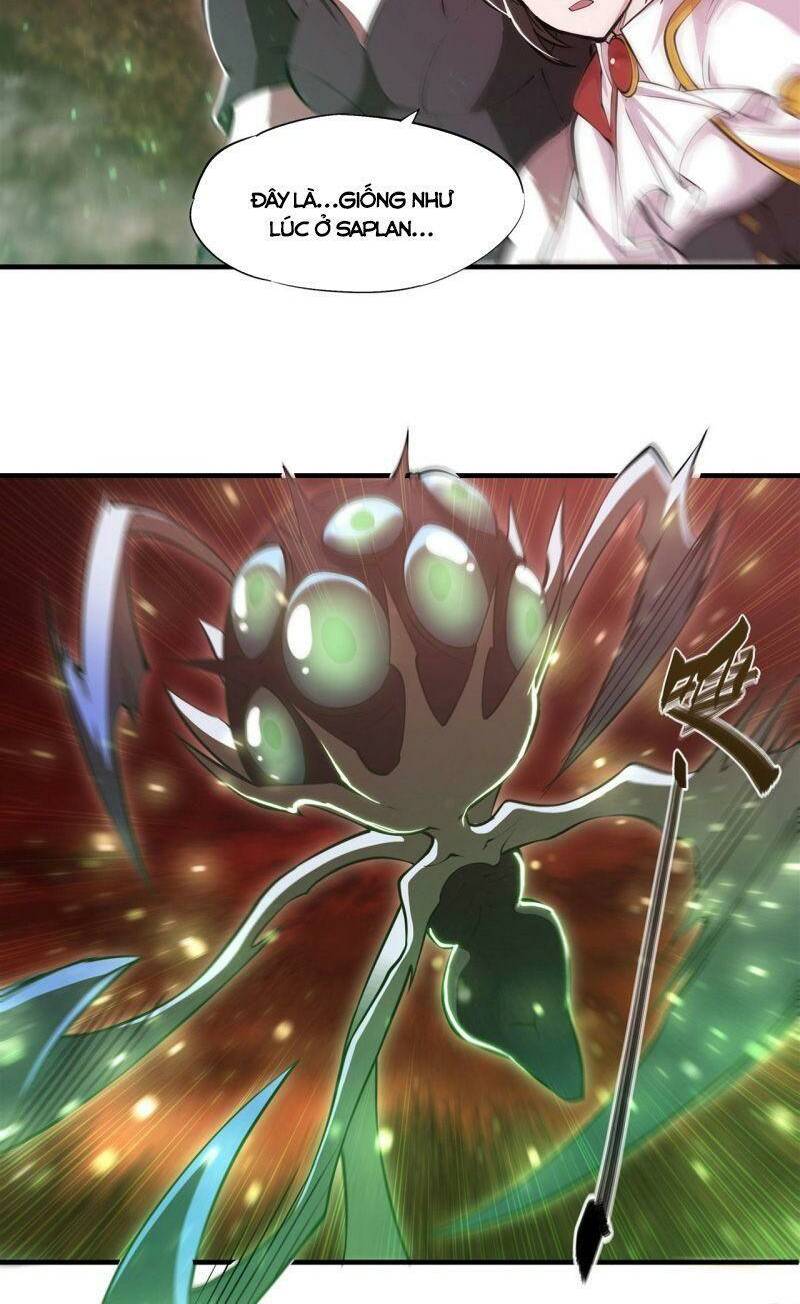 Huyết Cơ Và Kỵ Sĩ Chapter 246 - Trang 2