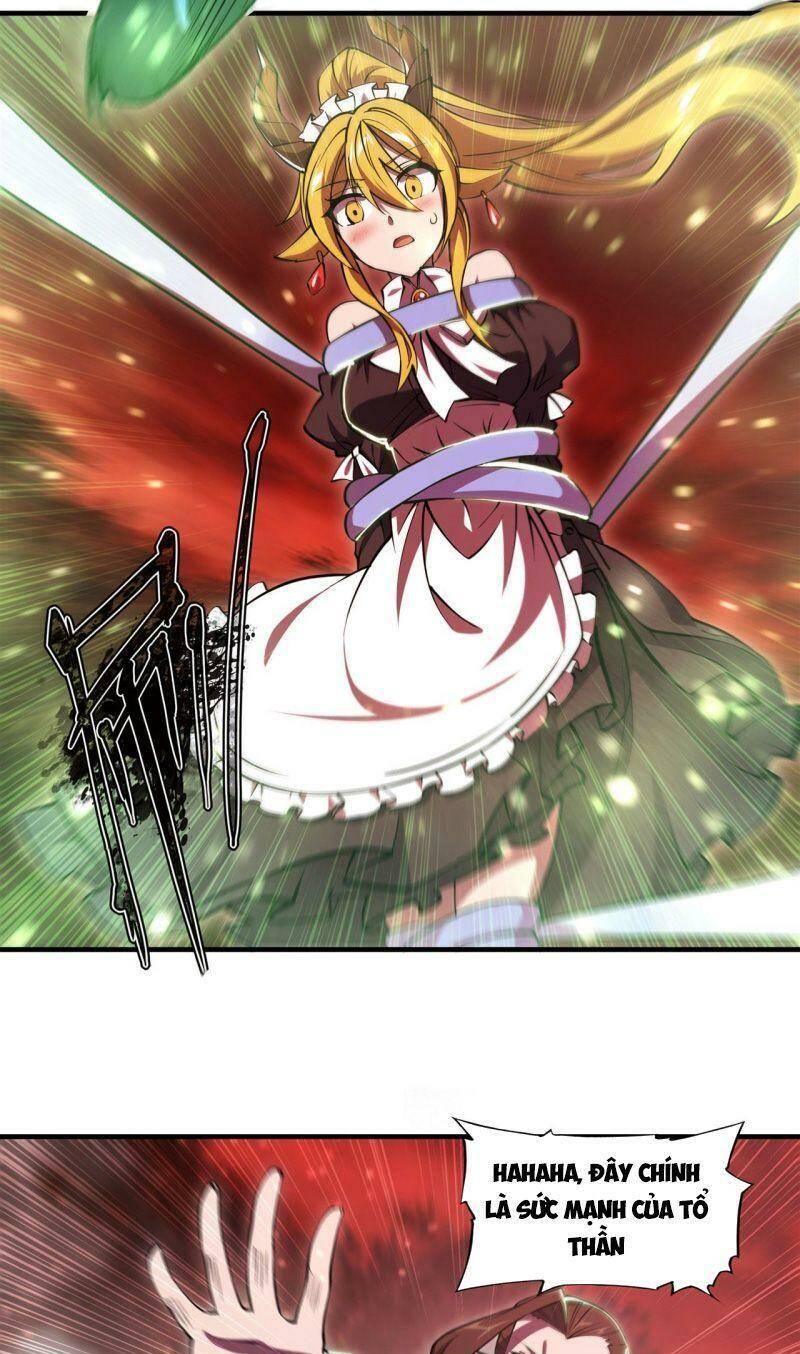 Huyết Cơ Và Kỵ Sĩ Chapter 246 - Trang 2