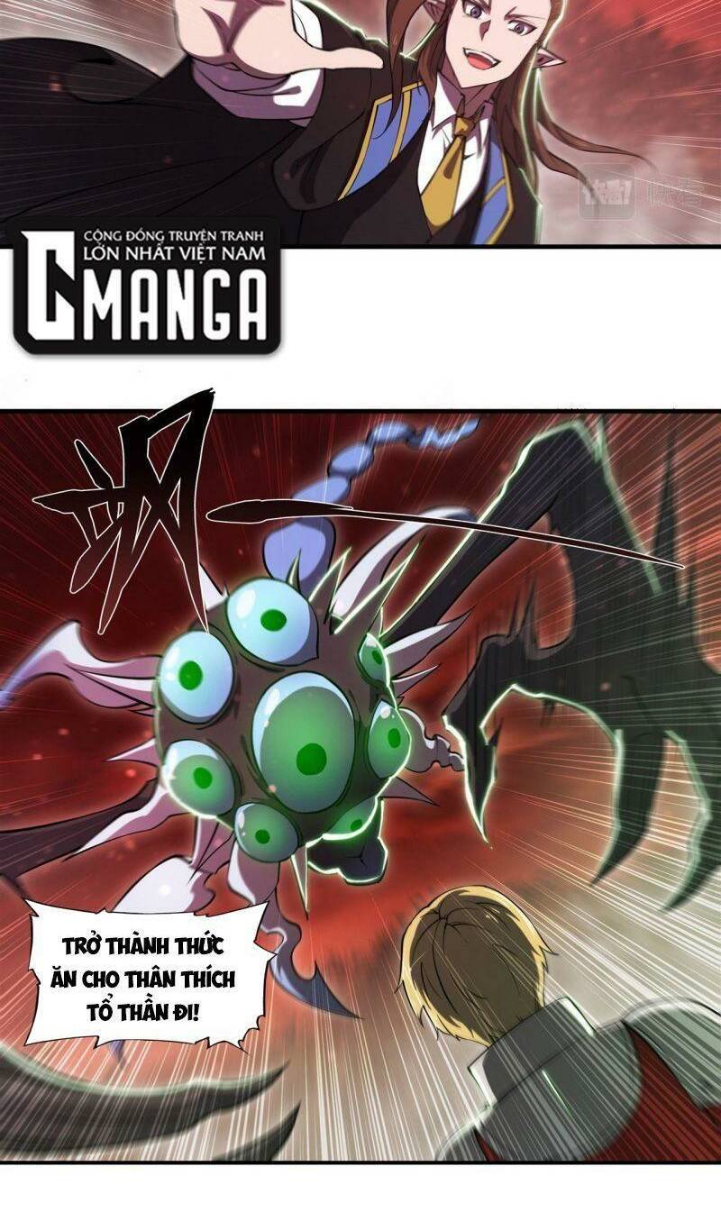 Huyết Cơ Và Kỵ Sĩ Chapter 246 - Trang 2