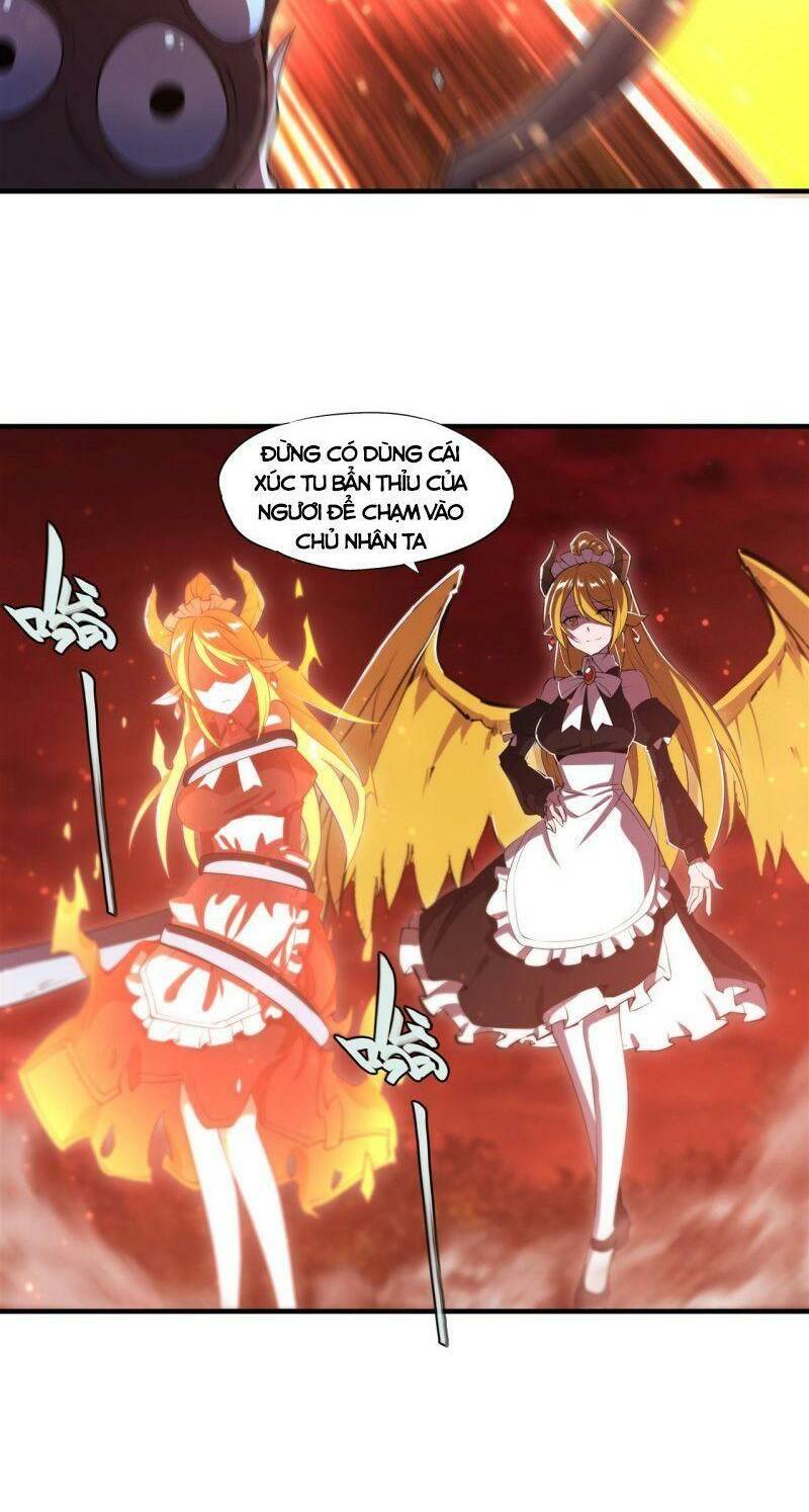 Huyết Cơ Và Kỵ Sĩ Chapter 246 - Trang 2