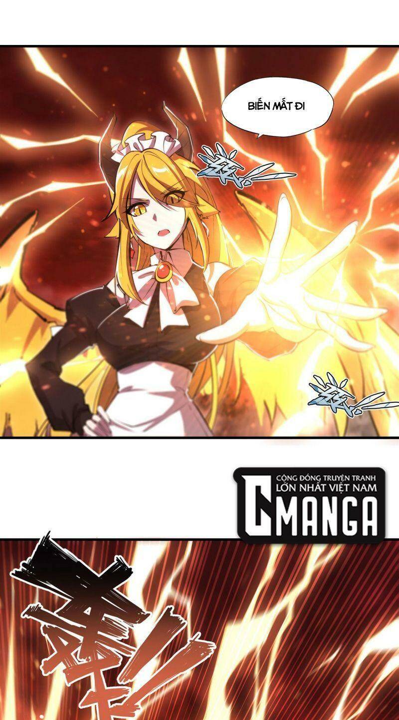 Huyết Cơ Và Kỵ Sĩ Chapter 246 - Trang 2