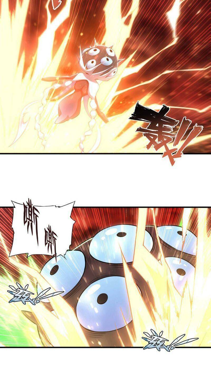 Huyết Cơ Và Kỵ Sĩ Chapter 246 - Trang 2