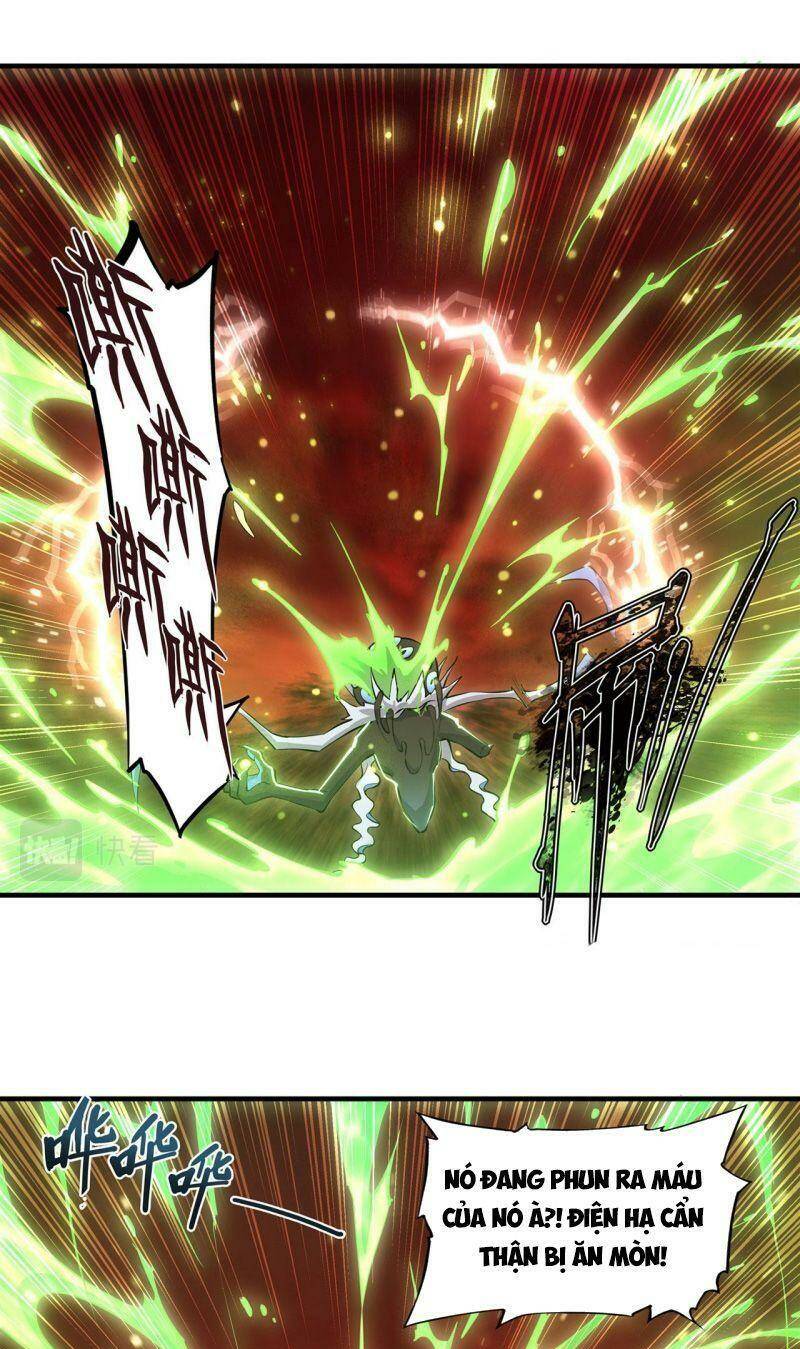 Huyết Cơ Và Kỵ Sĩ Chapter 246 - Trang 2