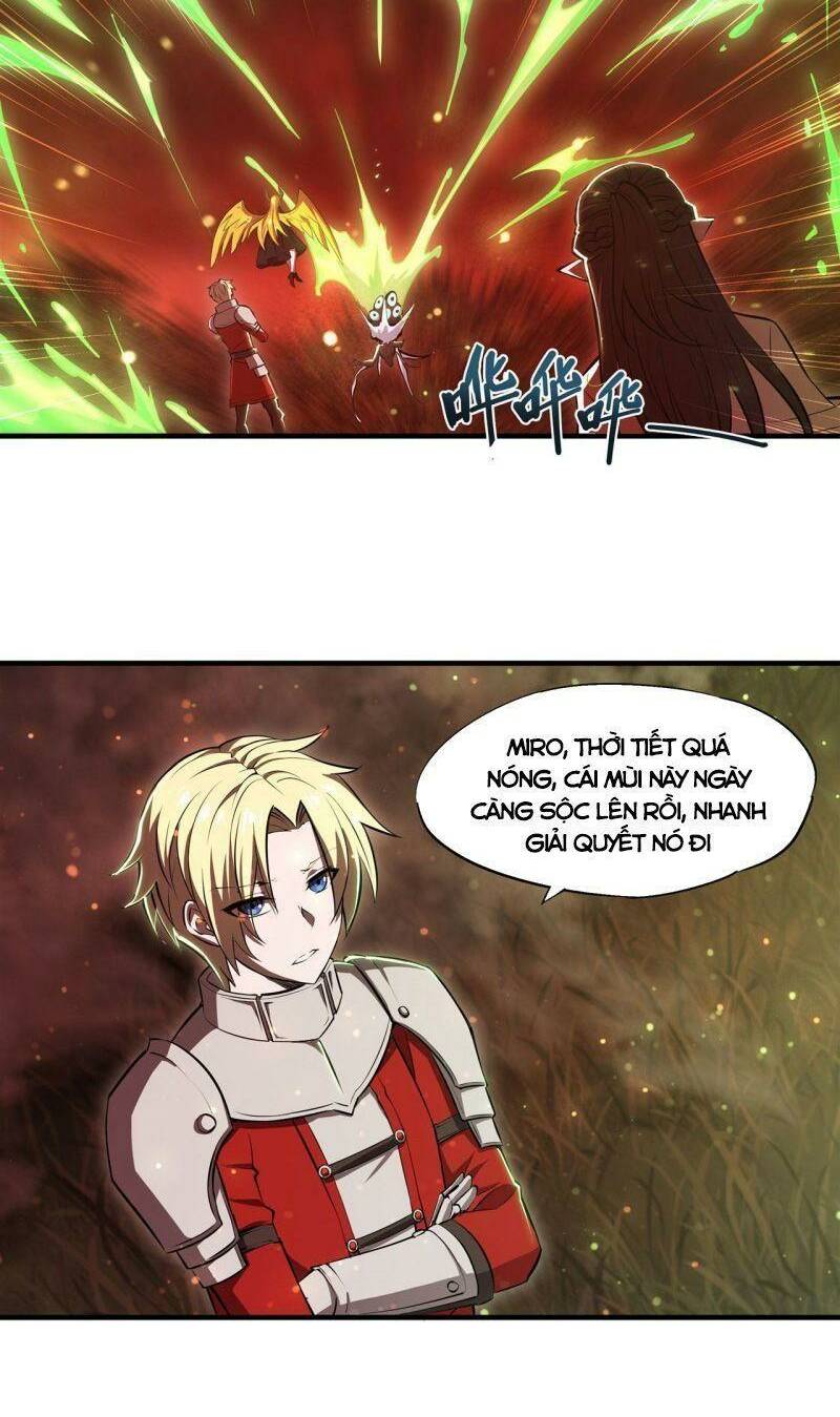 Huyết Cơ Và Kỵ Sĩ Chapter 246 - Trang 2