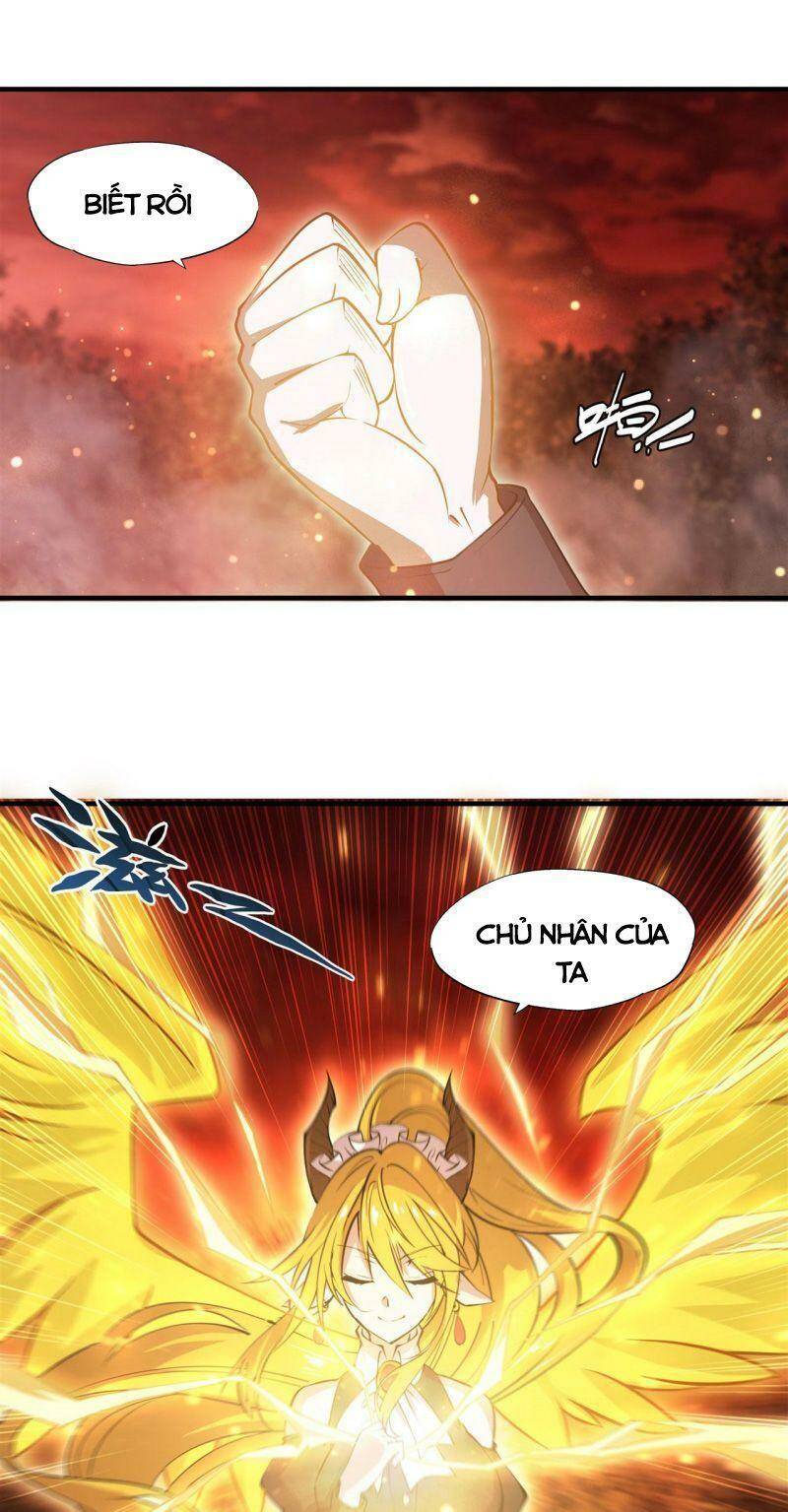 Huyết Cơ Và Kỵ Sĩ Chapter 246 - Trang 2