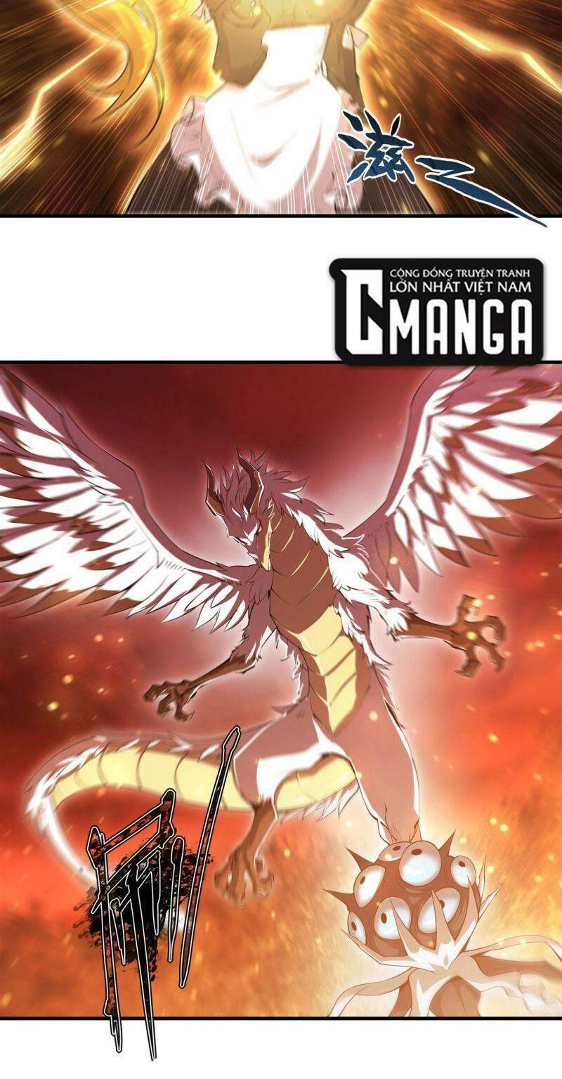 Huyết Cơ Và Kỵ Sĩ Chapter 246 - Trang 2