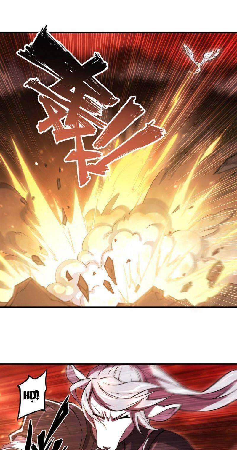 Huyết Cơ Và Kỵ Sĩ Chapter 246 - Trang 2