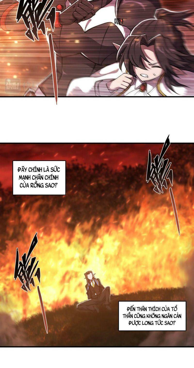 Huyết Cơ Và Kỵ Sĩ Chapter 246 - Trang 2