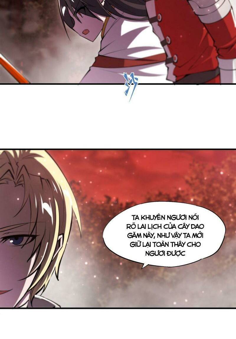 Huyết Cơ Và Kỵ Sĩ Chapter 246 - Trang 2