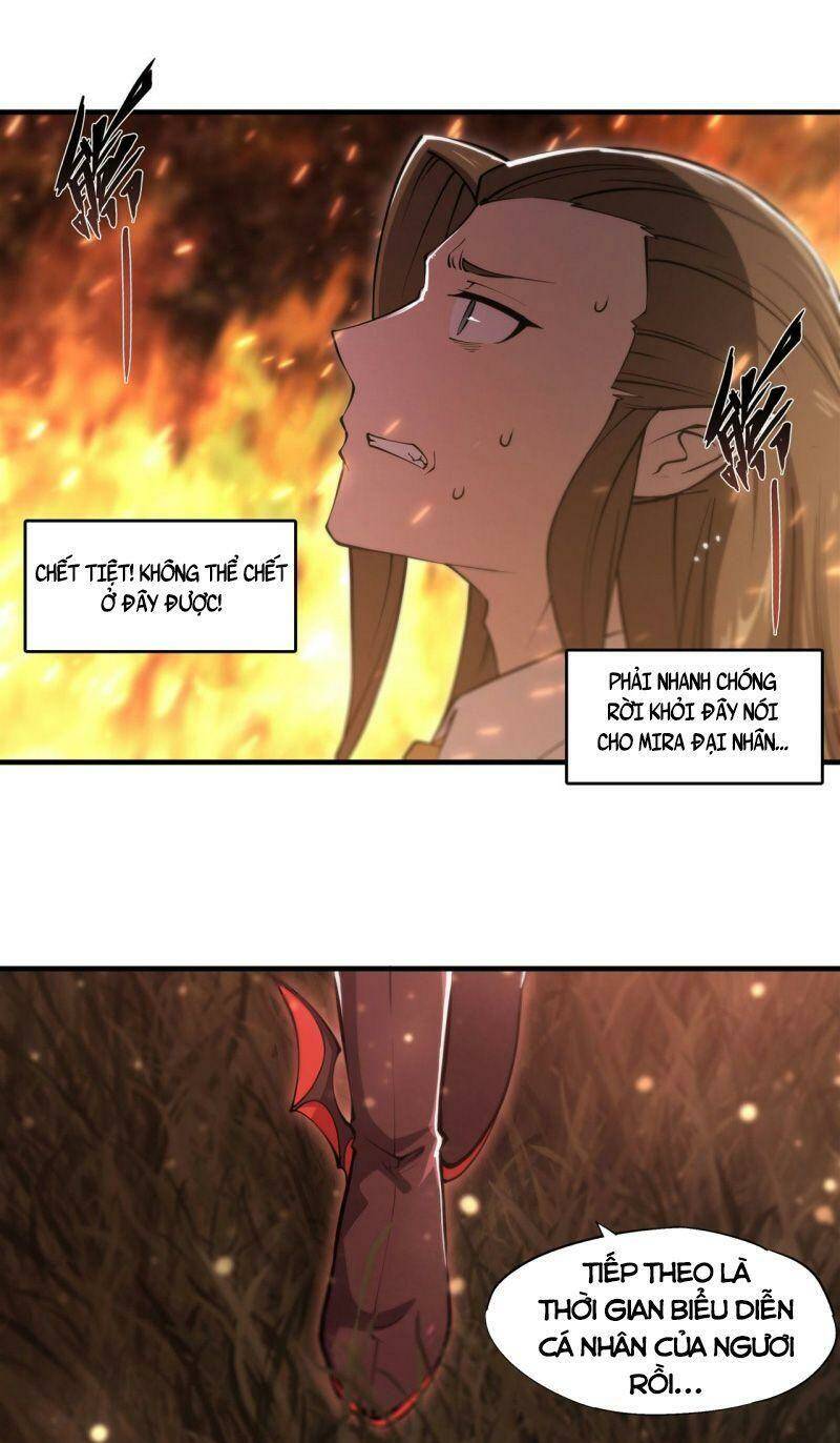 Huyết Cơ Và Kỵ Sĩ Chapter 246 - Trang 2