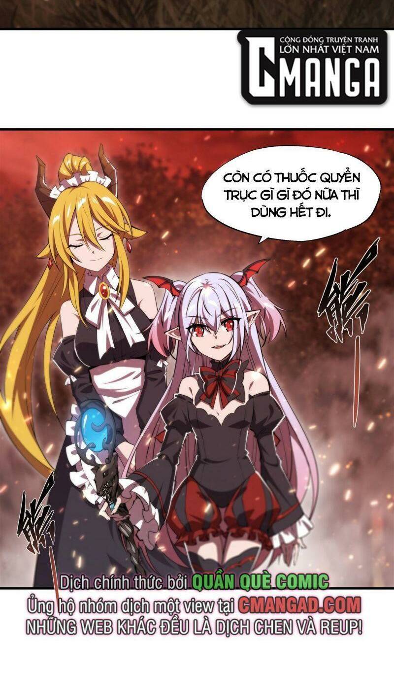 Huyết Cơ Và Kỵ Sĩ Chapter 246 - Trang 2