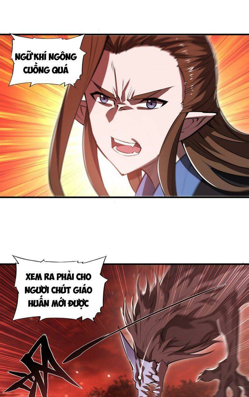 Huyết Cơ Và Kỵ Sĩ Chapter 246 - Trang 2