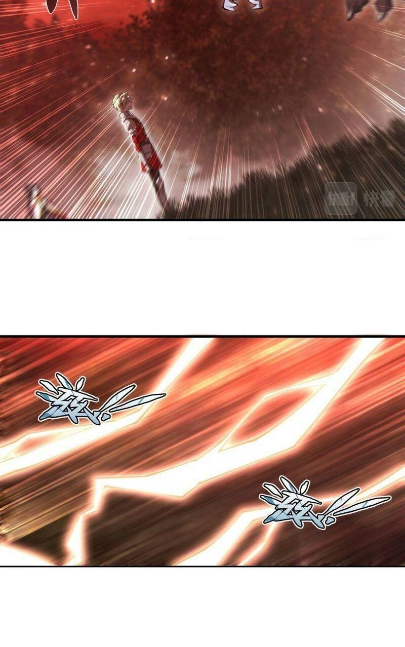 Huyết Cơ Và Kỵ Sĩ Chapter 246 - Trang 2