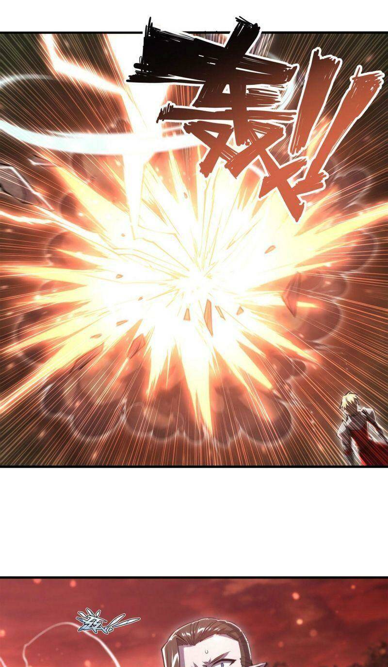 Huyết Cơ Và Kỵ Sĩ Chapter 246 - Trang 2