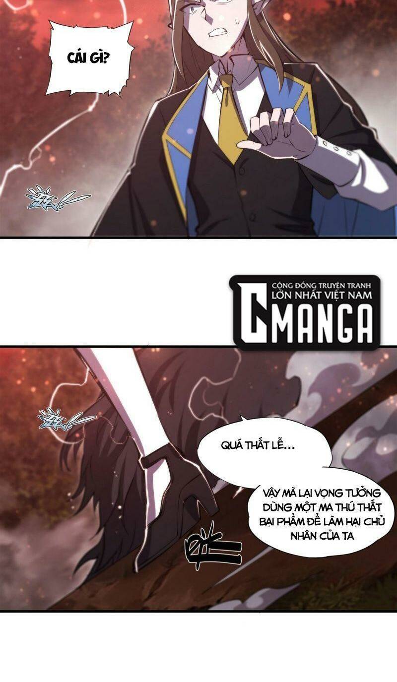 Huyết Cơ Và Kỵ Sĩ Chapter 246 - Trang 2