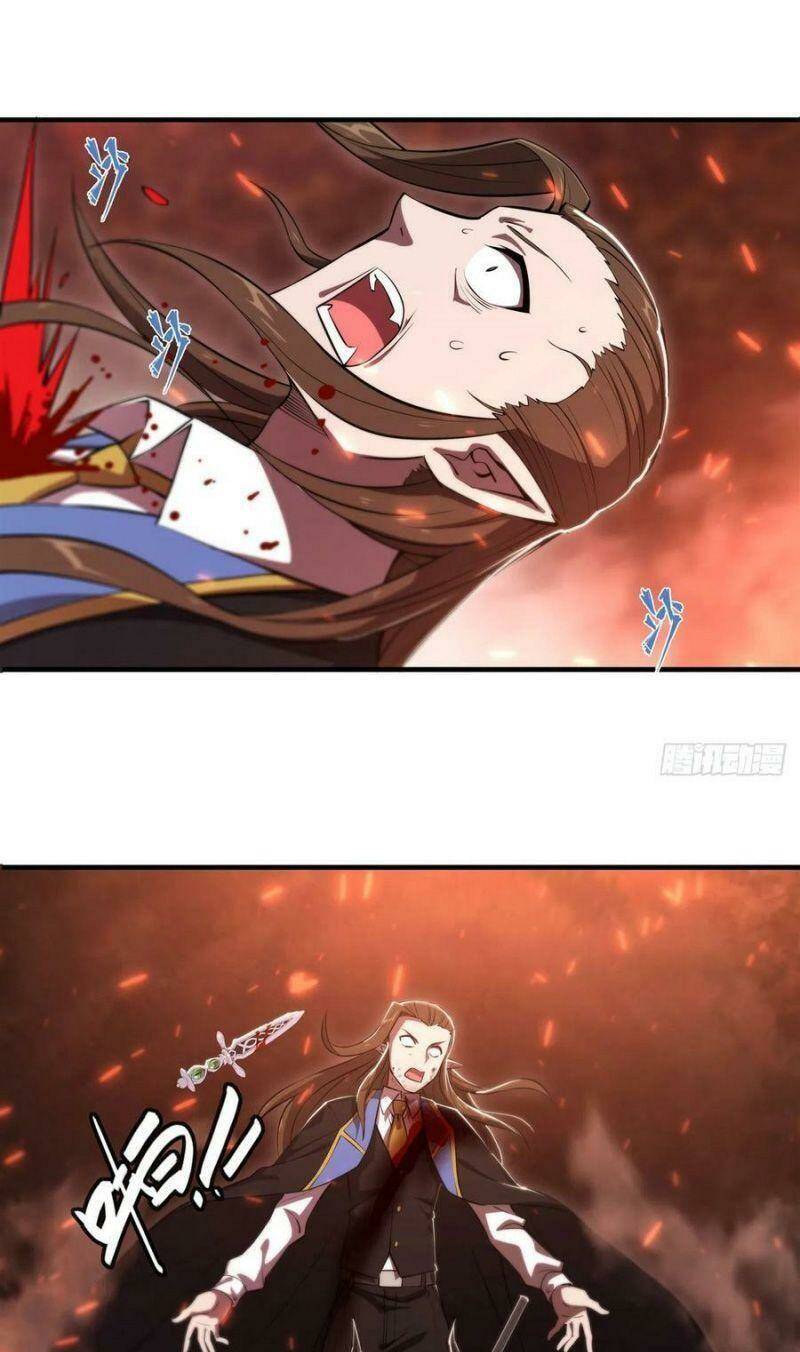 Huyết Cơ Và Kỵ Sĩ Chapter 247 - Trang 2