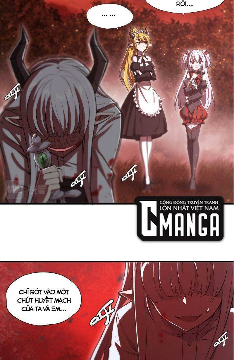 Huyết Cơ Và Kỵ Sĩ Chapter 248 - Trang 2