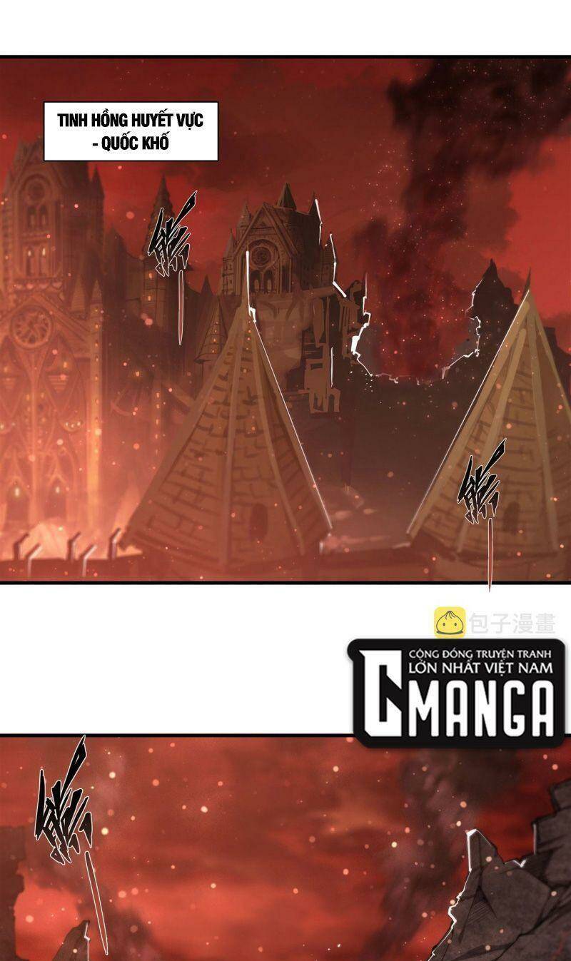 Huyết Cơ Và Kỵ Sĩ Chapter 249 - Trang 2