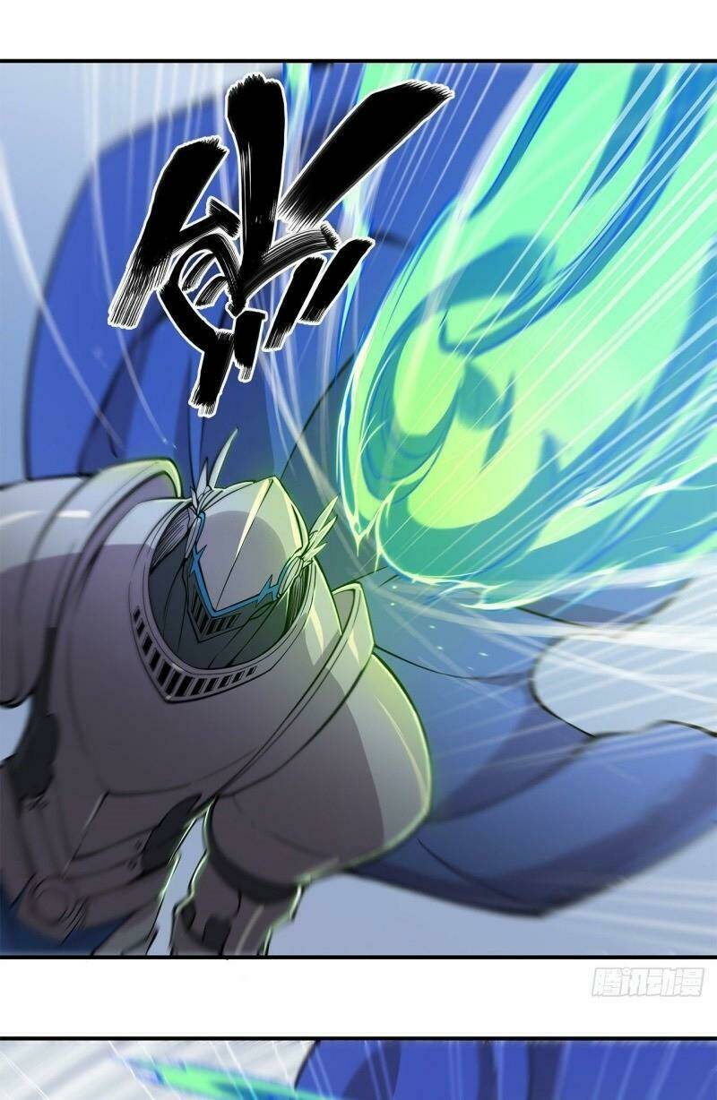 Huyết Cơ Và Kỵ Sĩ Chapter 25 - Trang 2