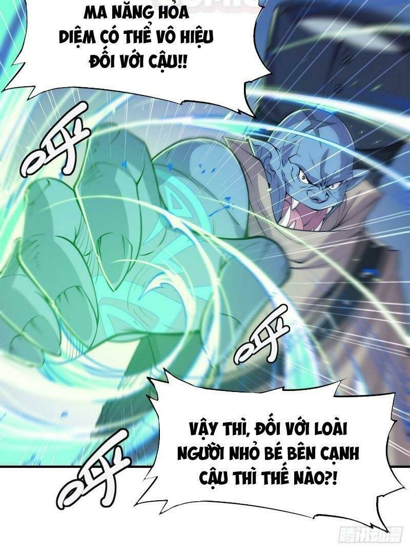 Huyết Cơ Và Kỵ Sĩ Chapter 25 - Trang 2