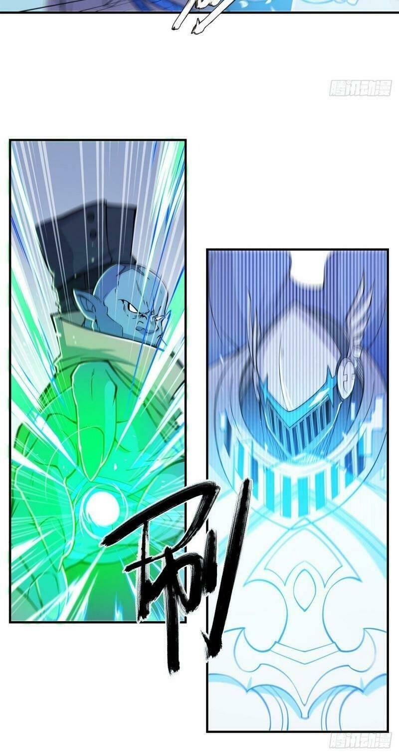 Huyết Cơ Và Kỵ Sĩ Chapter 25 - Trang 2