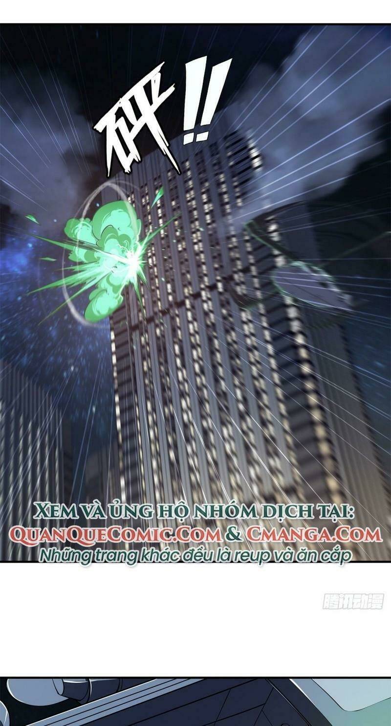 Huyết Cơ Và Kỵ Sĩ Chapter 25 - Trang 2