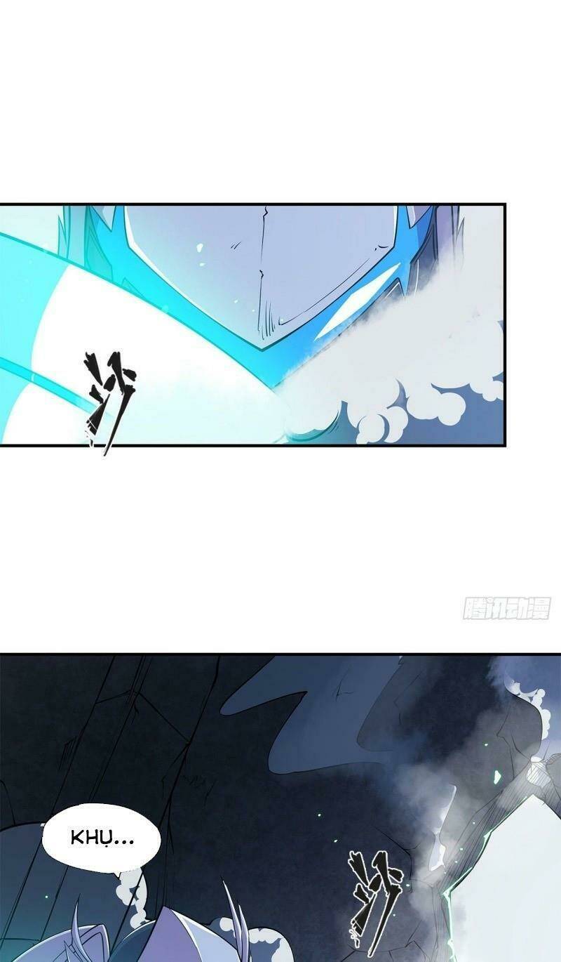 Huyết Cơ Và Kỵ Sĩ Chapter 25 - Trang 2