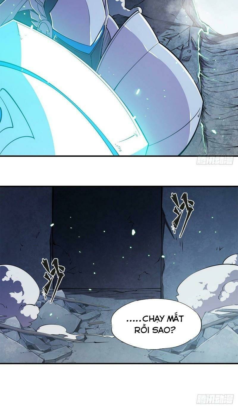 Huyết Cơ Và Kỵ Sĩ Chapter 25 - Trang 2