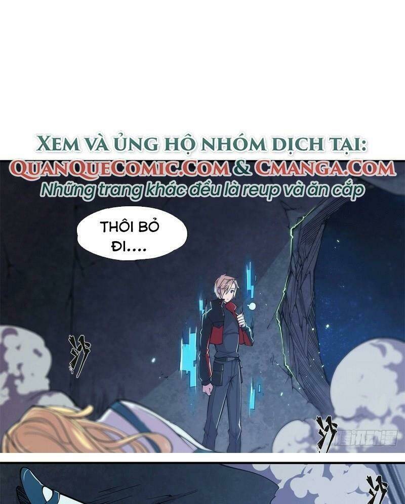 Huyết Cơ Và Kỵ Sĩ Chapter 25 - Trang 2