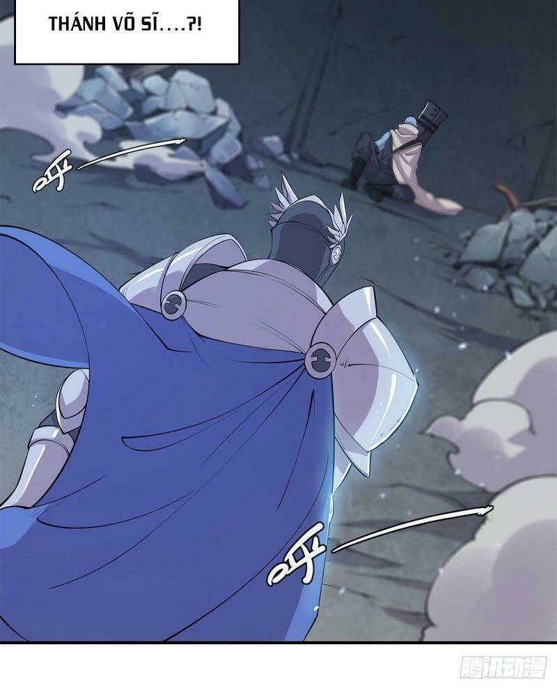 Huyết Cơ Và Kỵ Sĩ Chapter 25 - Trang 2