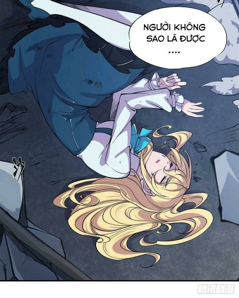 Huyết Cơ Và Kỵ Sĩ Chapter 25 - Trang 2