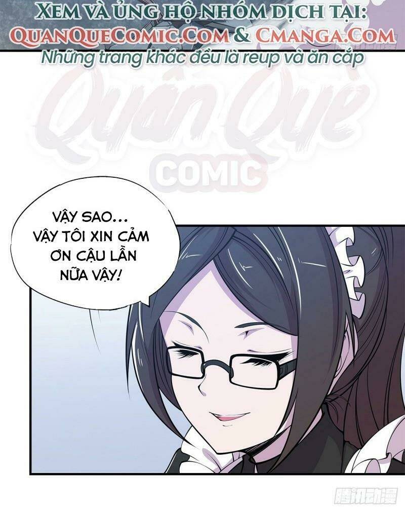 Huyết Cơ Và Kỵ Sĩ Chapter 25 - Trang 2