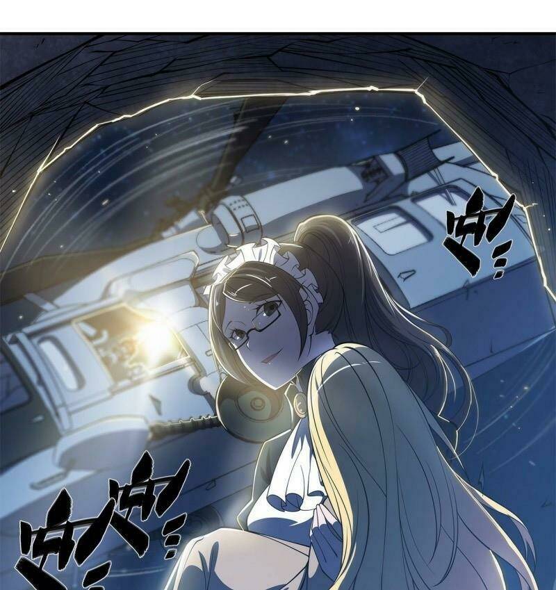 Huyết Cơ Và Kỵ Sĩ Chapter 25 - Trang 2