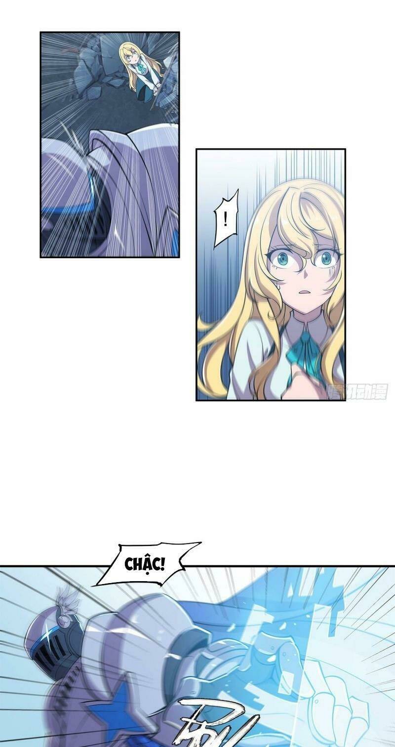 Huyết Cơ Và Kỵ Sĩ Chapter 25 - Trang 2