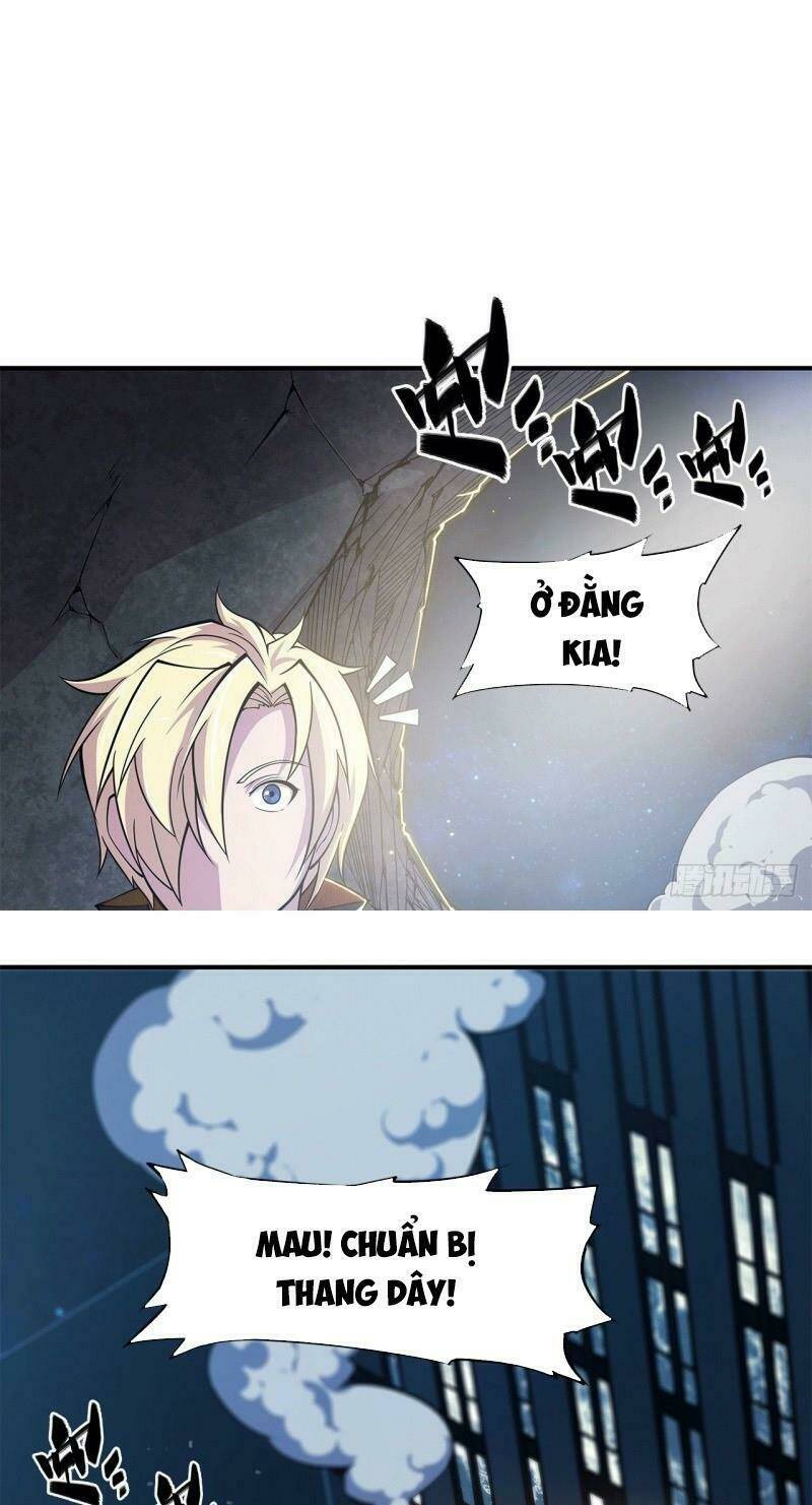 Huyết Cơ Và Kỵ Sĩ Chapter 25 - Trang 2