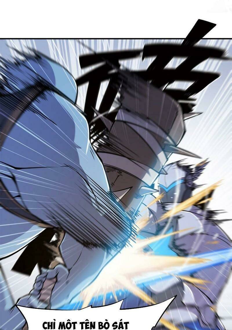 Huyết Cơ Và Kỵ Sĩ Chapter 25 - Trang 2