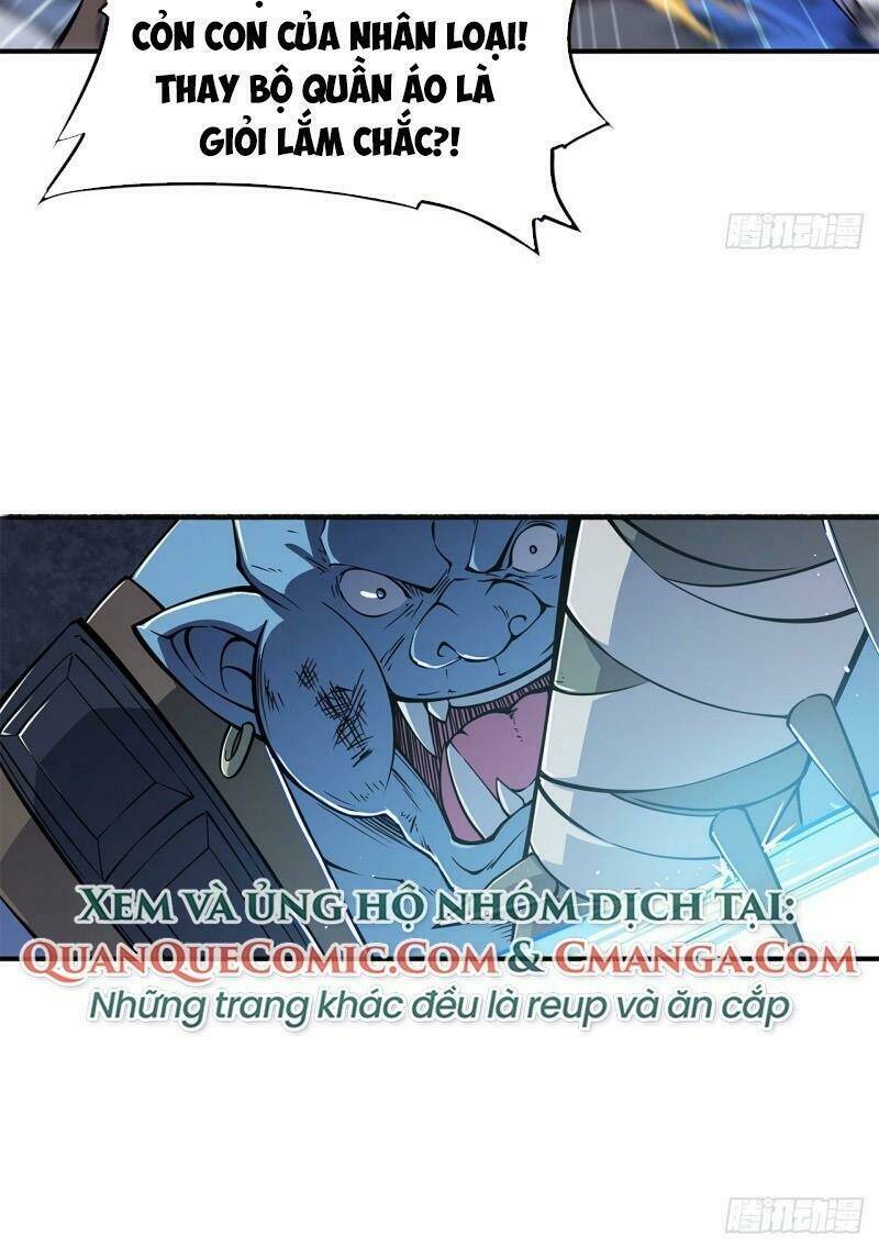 Huyết Cơ Và Kỵ Sĩ Chapter 25 - Trang 2